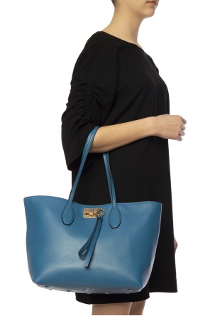 ‘the studio’ shoulder bag, zdjęcie 2 ‘the studio’ shoulder bag od Salvatore Ferragamo